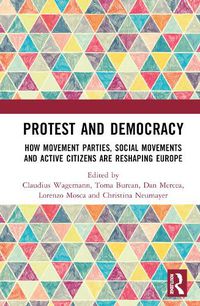 Cover image for Protest and Democracy