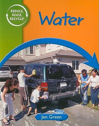 Cover image for Water