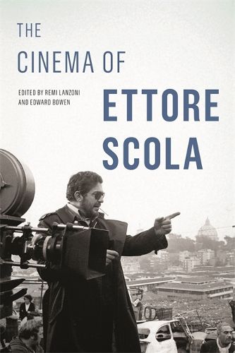 Cover image for The Cinema of Ettore Scola