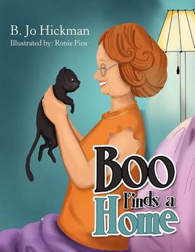 Cover image for Boo Finds a Home