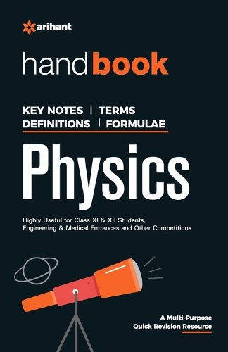 Cover image for Handbook of Physics