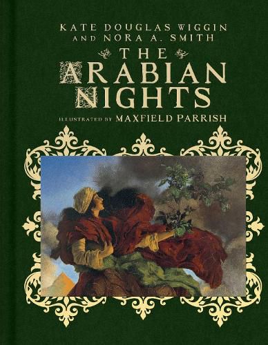 Cover image for The Arabian Nights: Their Best-Known Tales