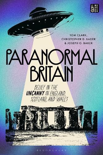 Cover image for Paranormal Britain