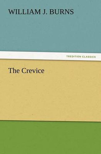 Cover image for The Crevice