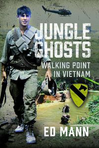 Cover image for Jungle Ghosts