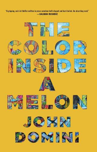 Cover image for The Color Inside a Melon