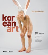 Cover image for Korean Art: The Power of Now