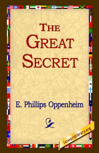 Cover image for The Great Secret