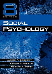 Cover image for Social Psychology