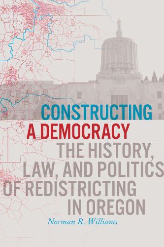 Cover image for Constructing a Democracy