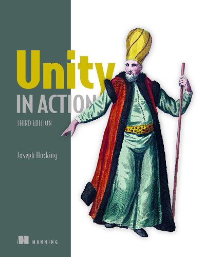 Cover image for Unity in Action