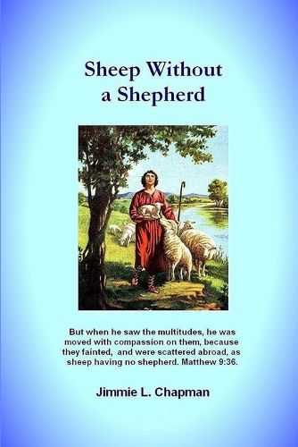 Cover image for Sheep Without a Shepherd
