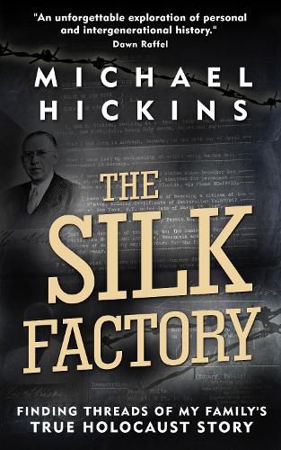 Cover image for The Silk Factory