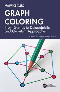 Cover image for Graph Coloring