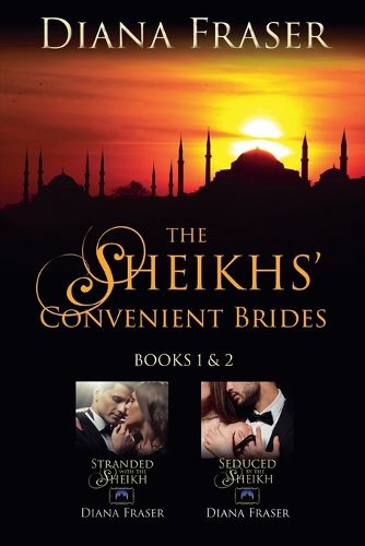 Cover image for The Sheikhs' Convenient Brides Boxed Set