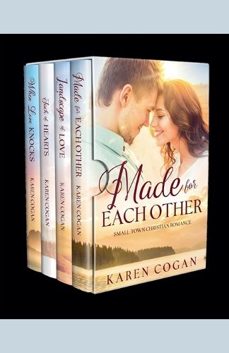 Cover image for Grandma Mandy Contemporary Christian Romance Series