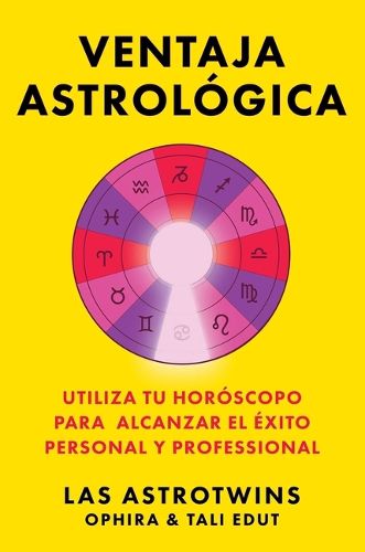 Cover image for Ventaja Astrologica, Spanish-Language Edition of the Astrology Advantage
