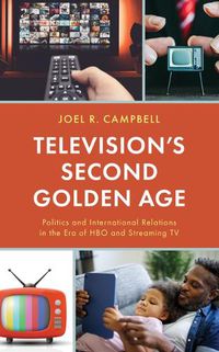 Cover image for Television's Second Golden Age