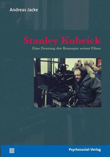 Cover image for Stanley Kubrick