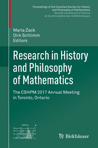 Cover image for Research in History and Philosophy of Mathematics