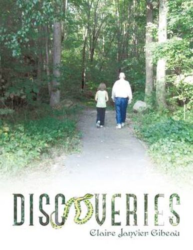 Cover image for Discoveries