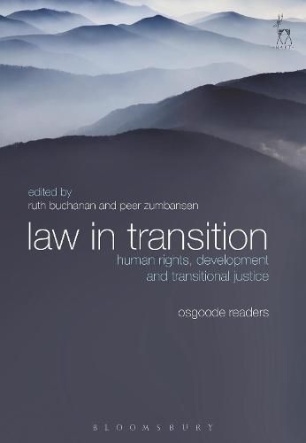 Cover image for Law in Transition: Human Rights, Development and Transitional Justice