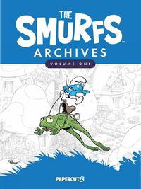 Cover image for The Smurfs Archives Vol. 1