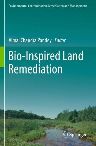 Cover image for Bio-Inspired Land Remediation