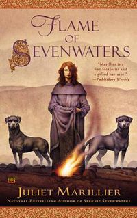 Cover image for Flame of Sevenwaters