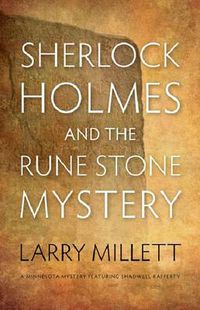 Cover image for Sherlock Holmes and the Rune Stone Mystery