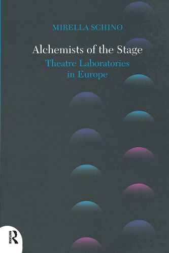 Cover image for Alchemists of the Stage
