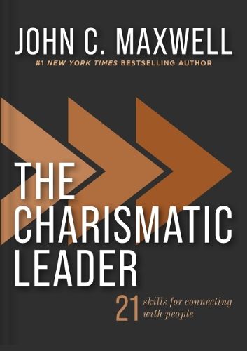 Cover image for The Charismatic Leader