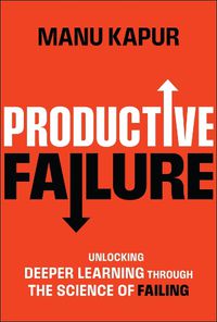 Cover image for Productive Failure