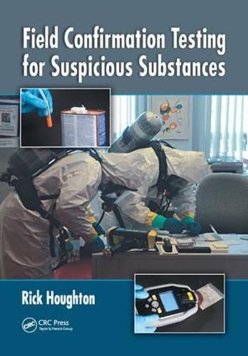 Cover image for Field Confirmation Testing for Suspicious Substances