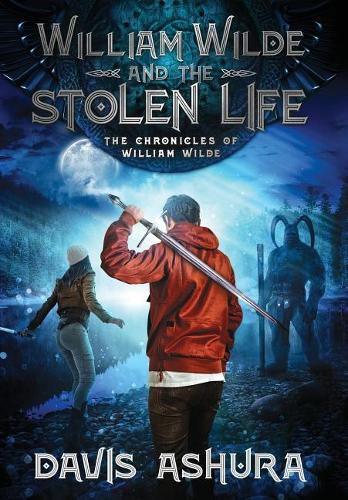 Cover image for William Wilde and the Stolen Life