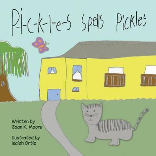 Cover image for P-i-c-k-l-e-s Spells Pickles