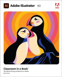Cover image for Adobe Illustrator Classroom in a Book (2022 release)