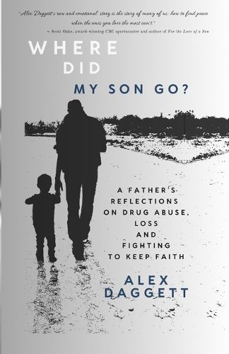 Cover image for Where did my son go?