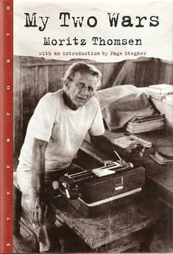 Cover image for My Two Wars