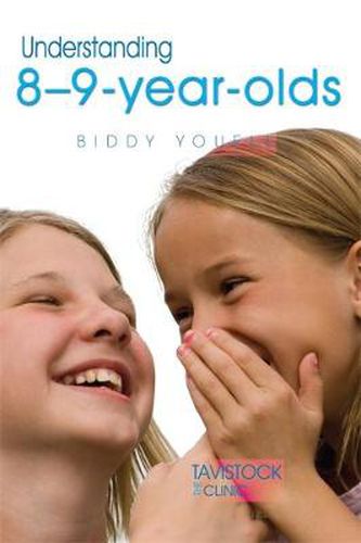 Cover image for Understanding 8-9-year-olds