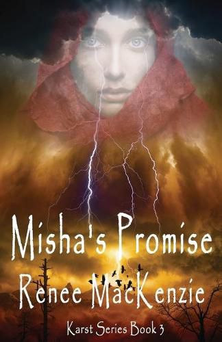 Cover image for Misha's Promise