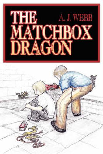 Cover image for The Matchbox Dragon