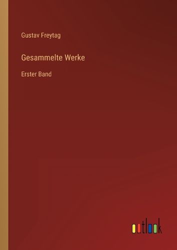 Cover image for Gesammelte Werke