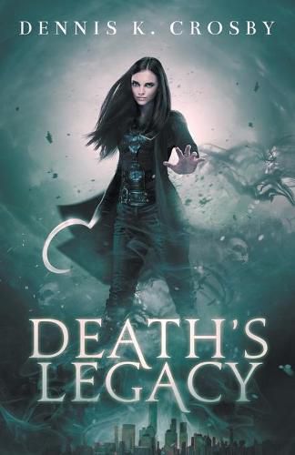 Cover image for Death's Legacy