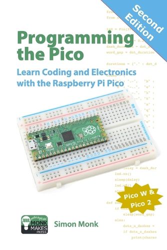 Cover image for Programming the Pico