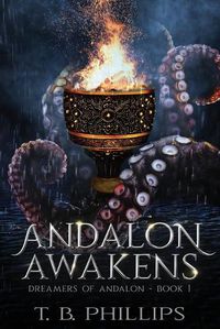 Cover image for Andalon Awakens: Dreamers of Andalon Book One