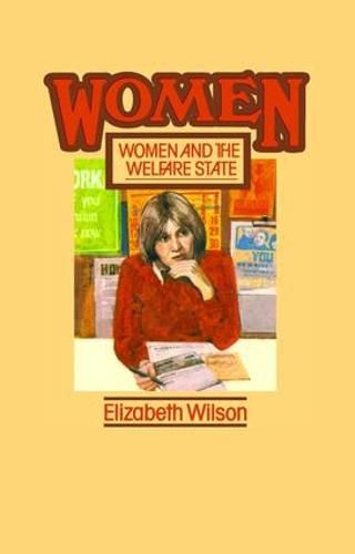 Cover image for Women and the Welfare State