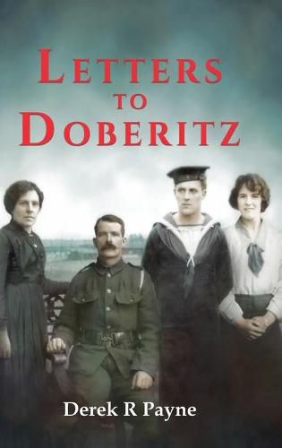 Cover image for Letters to Doberitz