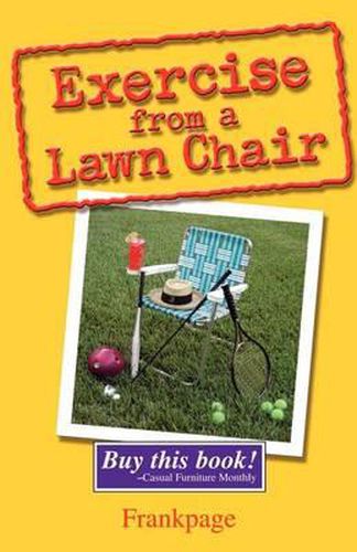 Cover image for Exercise From A Lawn Chair