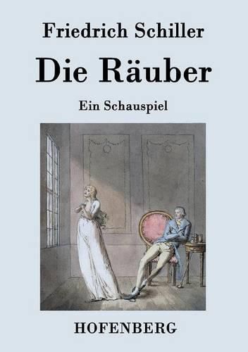 Cover image for Die Rauber: Ein Schauspiel